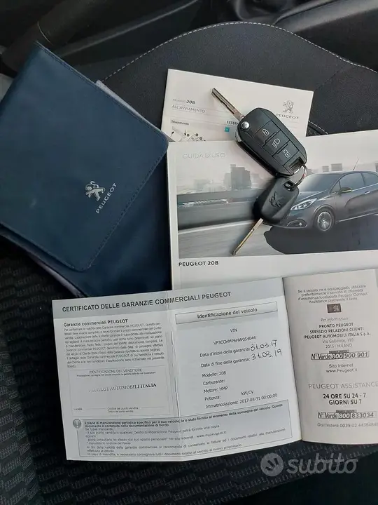 Peugeot 208 2017 photo 3