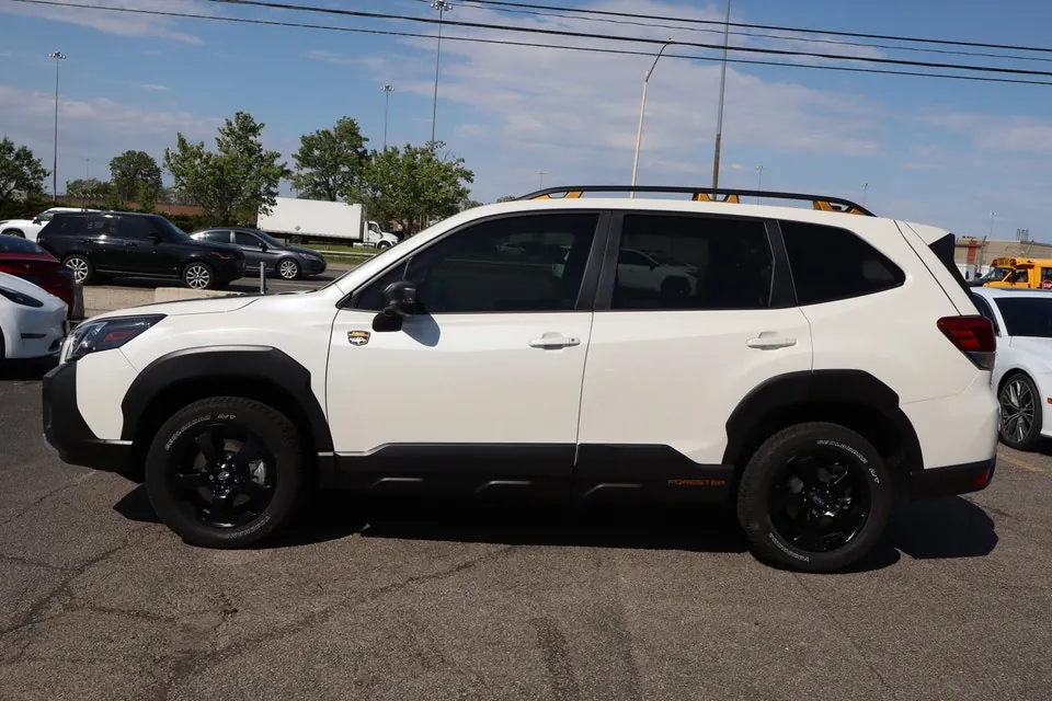 Subaru Forester 2024 photo 4