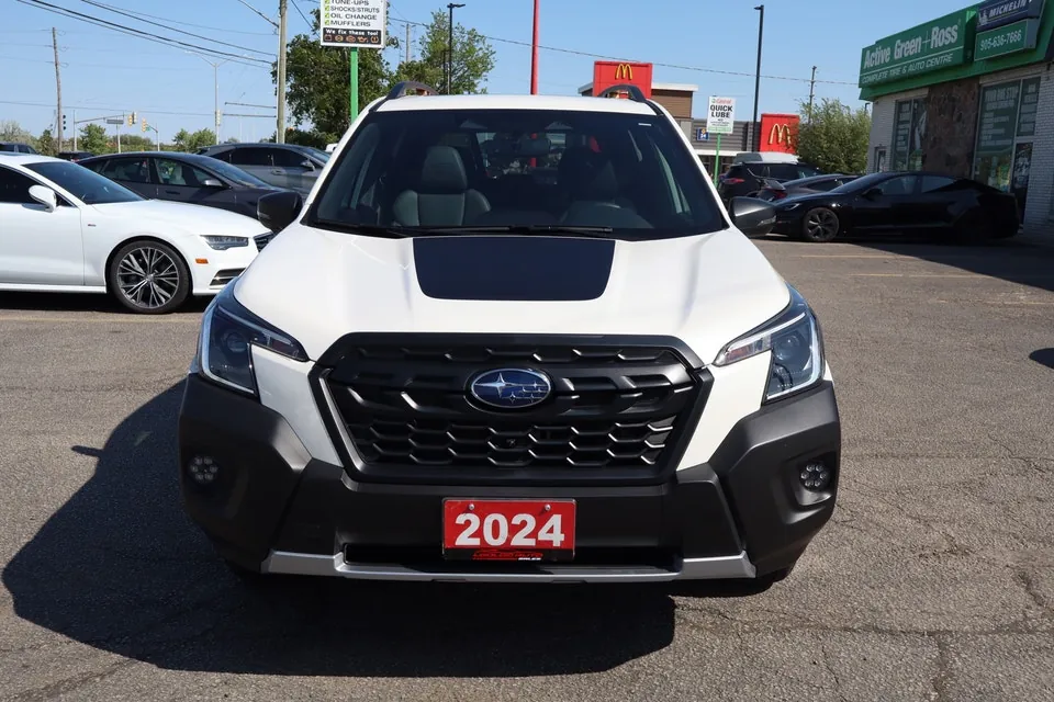 Subaru Forester 2024 photo 2