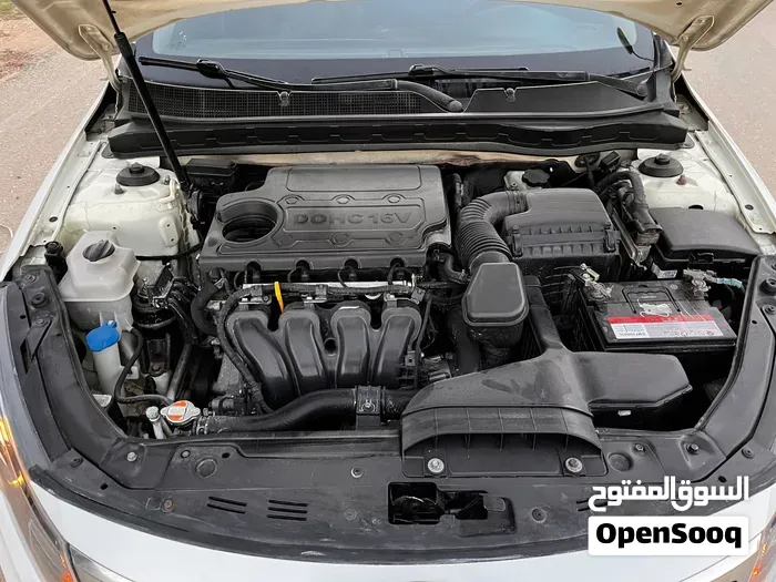 Kia K5 2012 photo 2