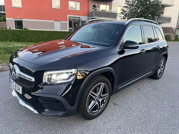 Mercedes-Benz Glb200