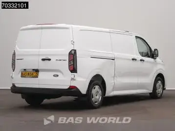 Ford Transit Custom 2024 photo 2