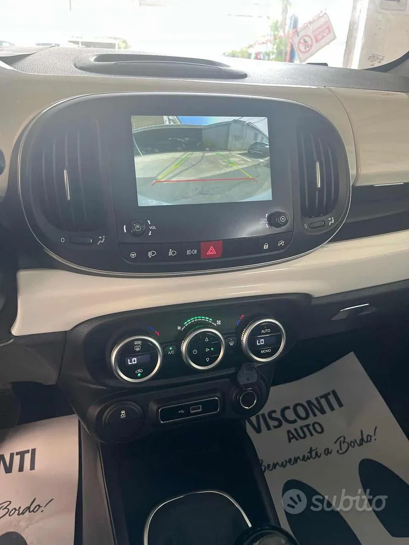Fiat 500L 2021 photo 5