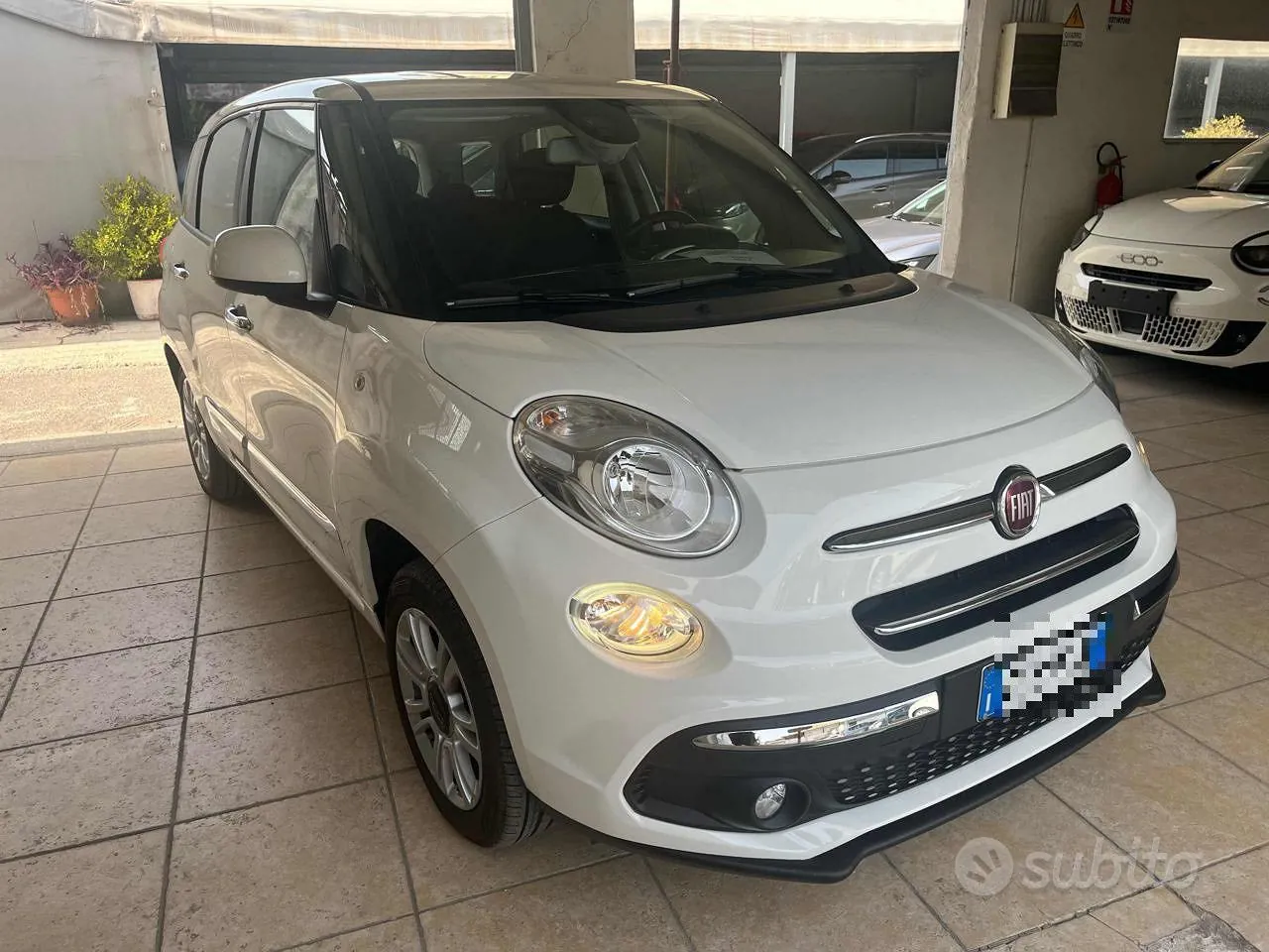 Fiat 500L 2021 photo 2