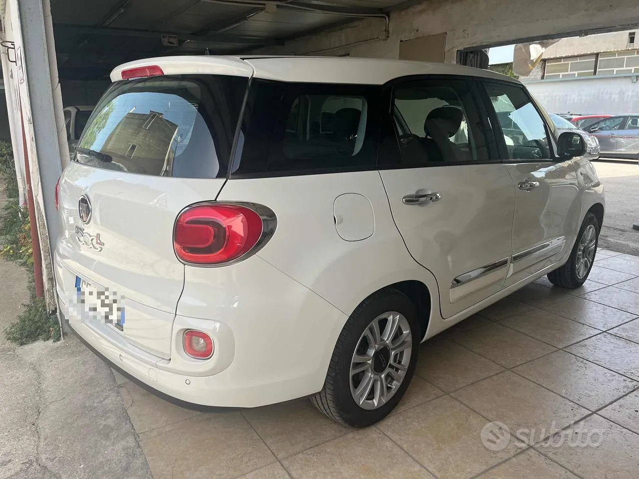 Fiat 500L 2021 photo 3