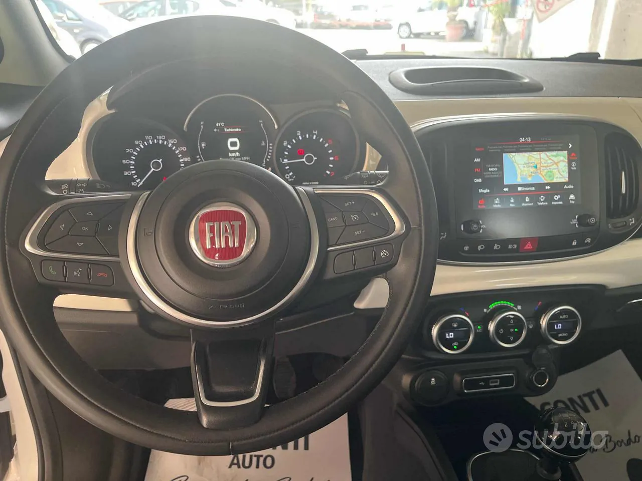 Fiat 500L 2021 photo 4