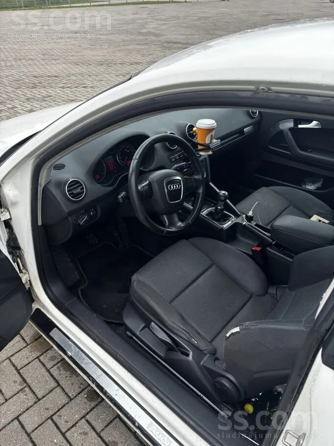 Audi A3 2005 photo 5