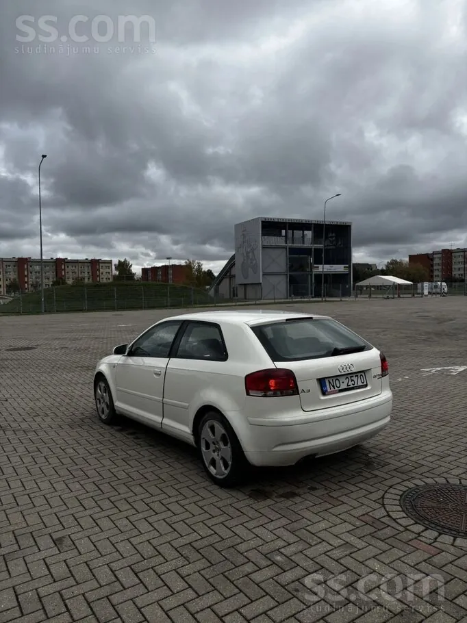 Audi A3 2005 photo 4