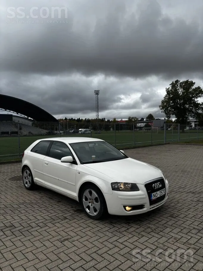 Audi A3 2005 photo 2
