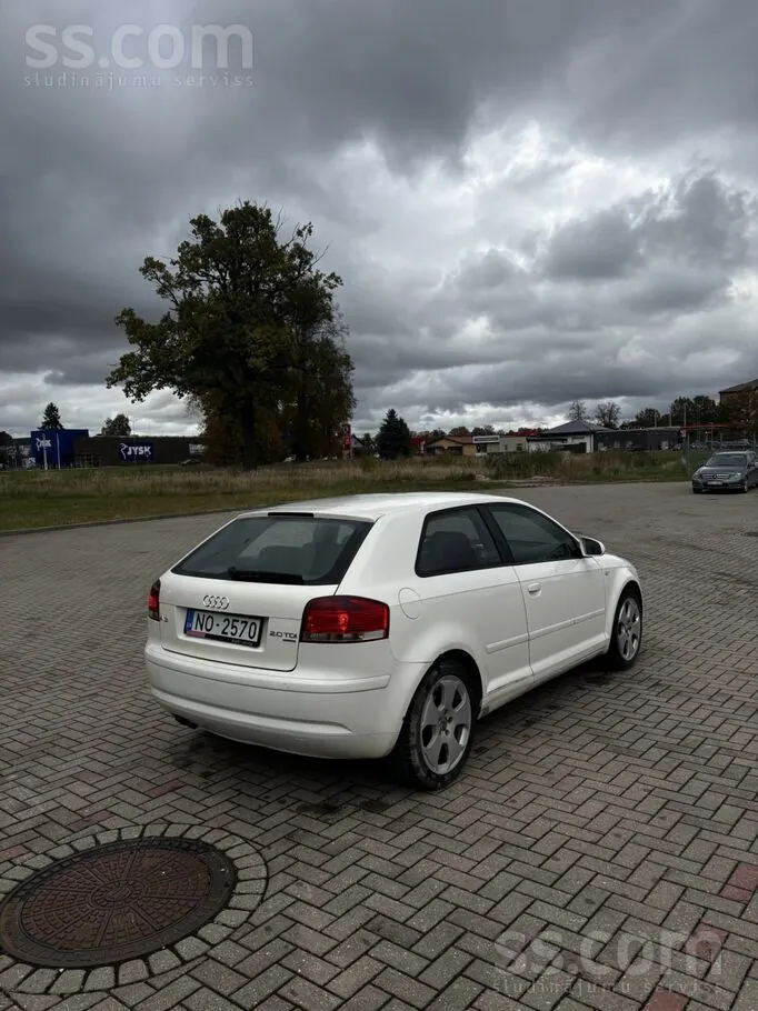 Audi A3 2005 photo 3