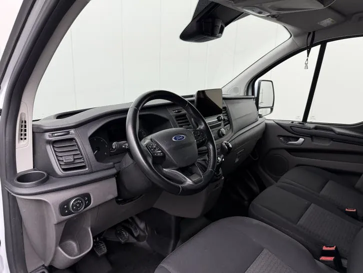 Ford Transit Custom 2022 photo 3