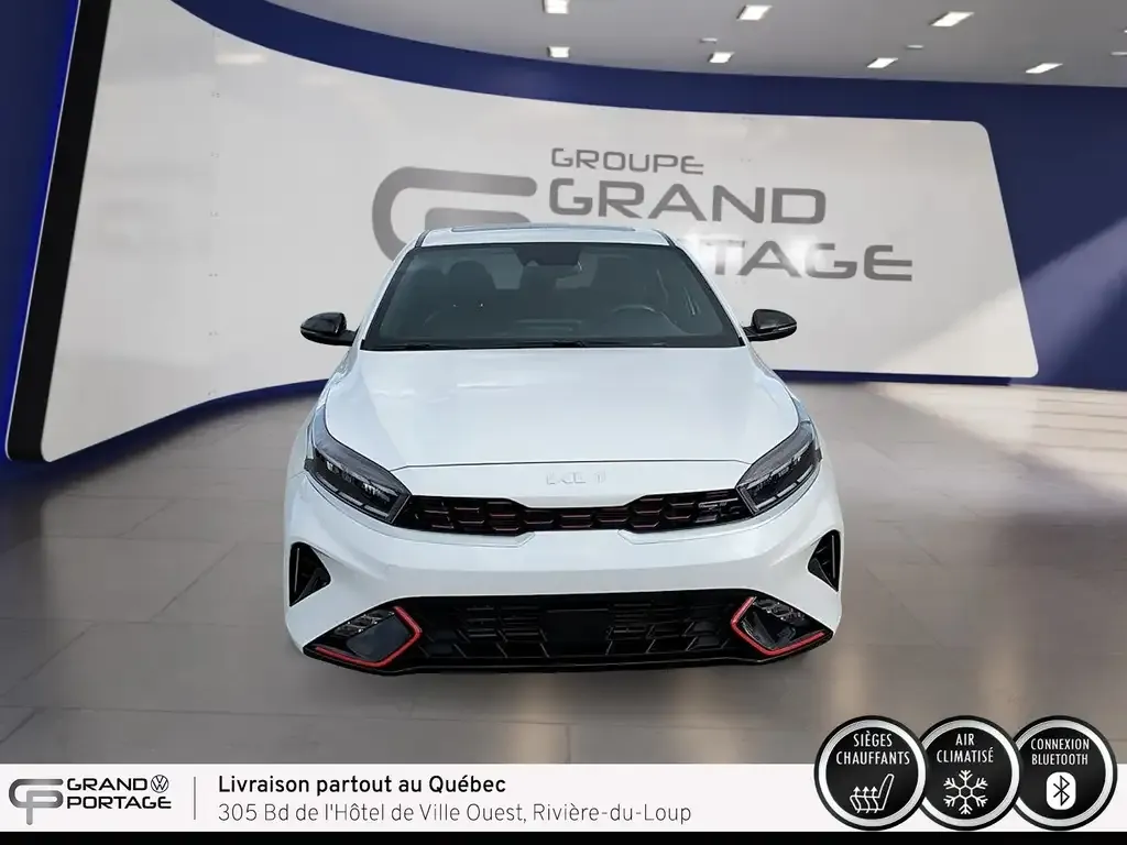 Kia Forte 2023 photo 2