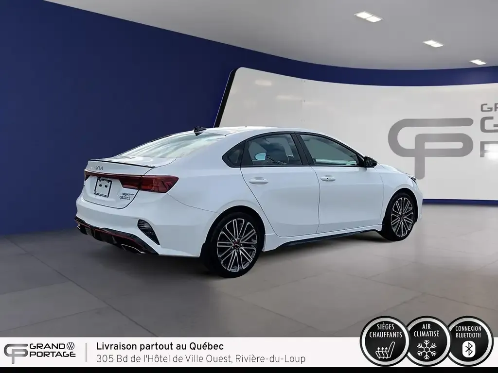 Kia Forte 2023 photo 5