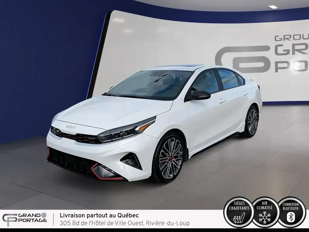 Kia Forte