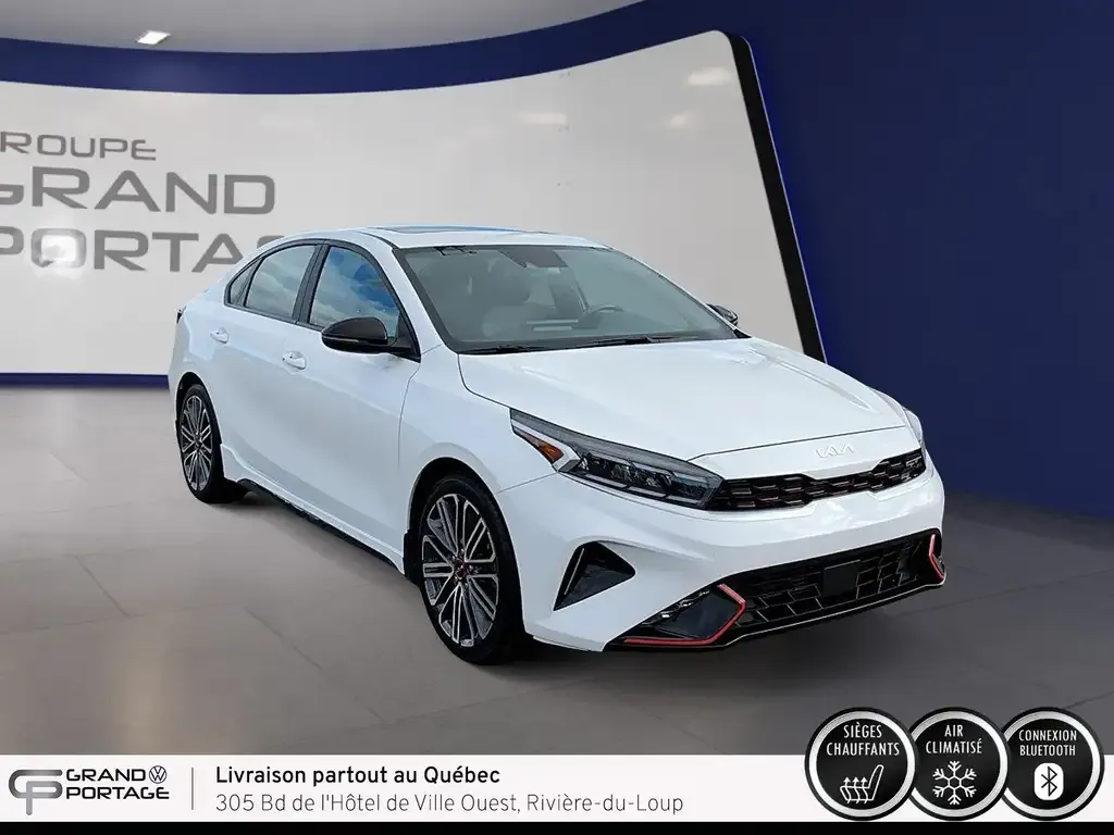 Kia Forte 2023 photo 3