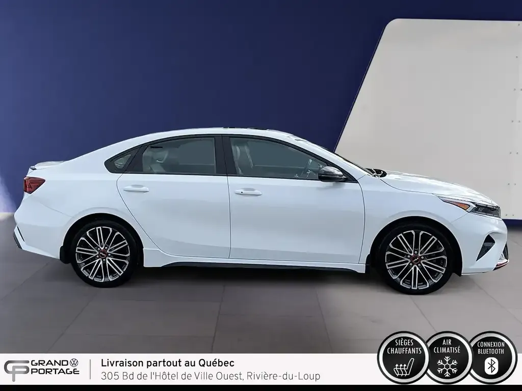 Kia Forte 2023 photo 4