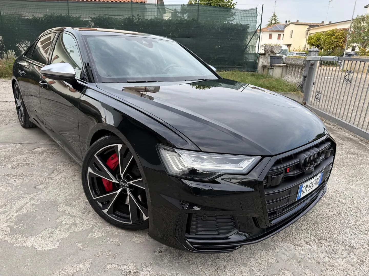 Audi A6 2023 photo 2