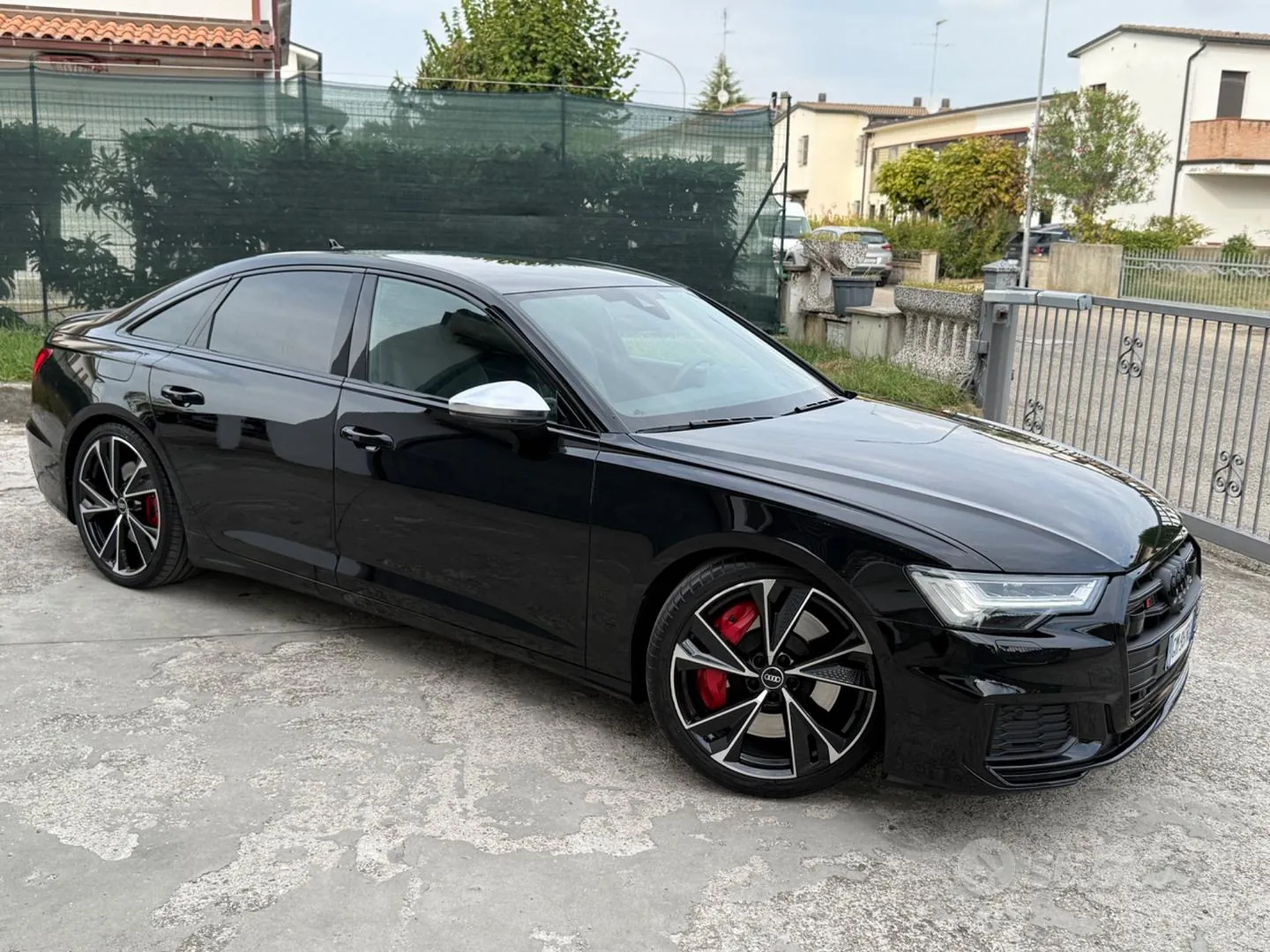 Audi A6 2023 photo 3