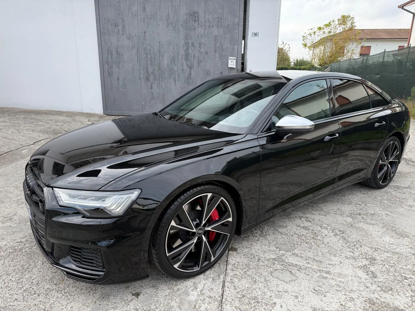 Audi A6 2023 photo 5
