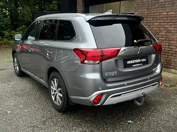 Mitsubishi Outlander 2020 photo 5