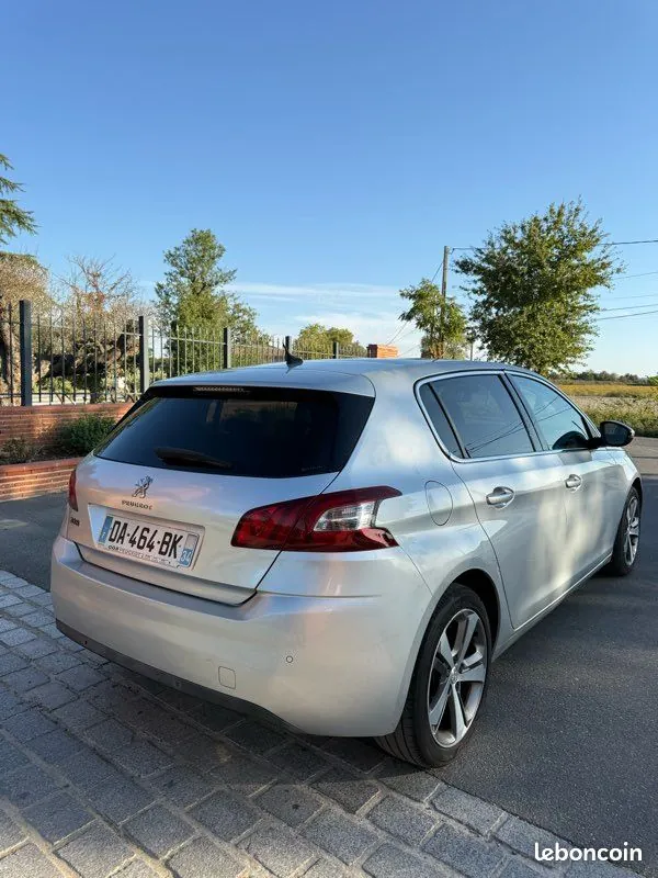 Peugeot 308 2013 photo 3