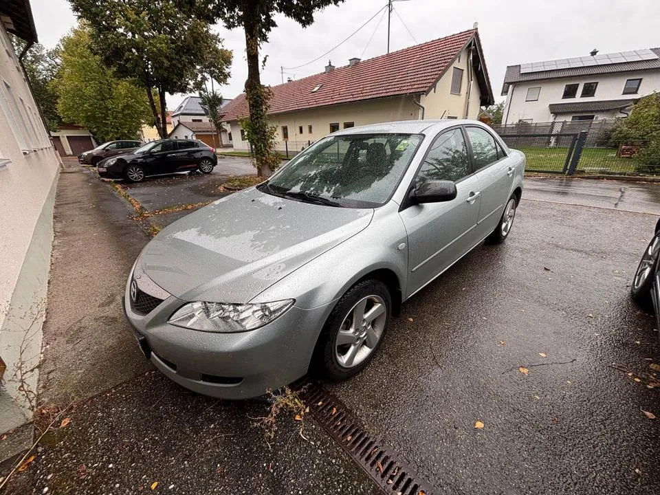 Mazda 6