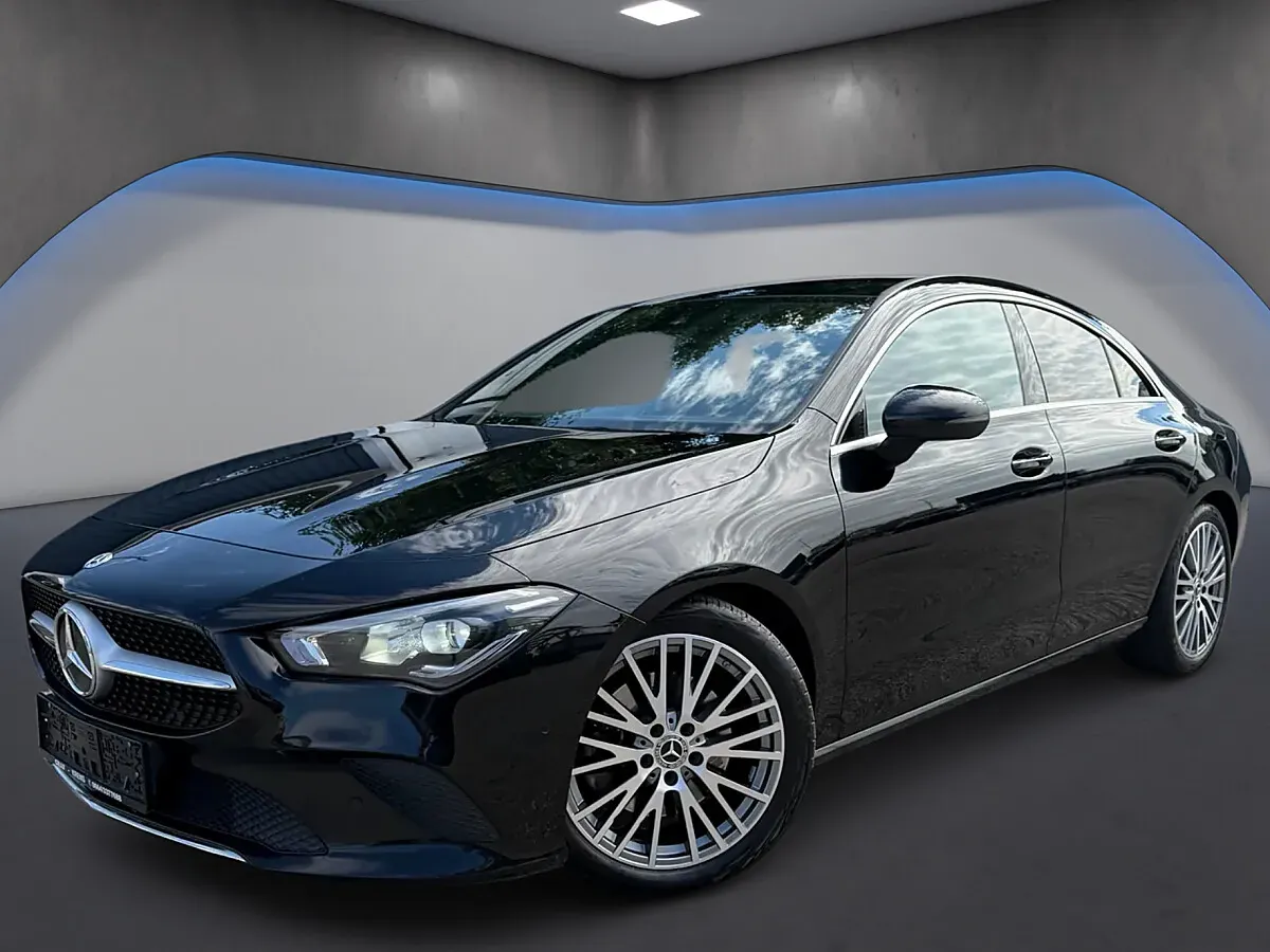 Mercedes-Benz Cla-Class 2023 photo 2