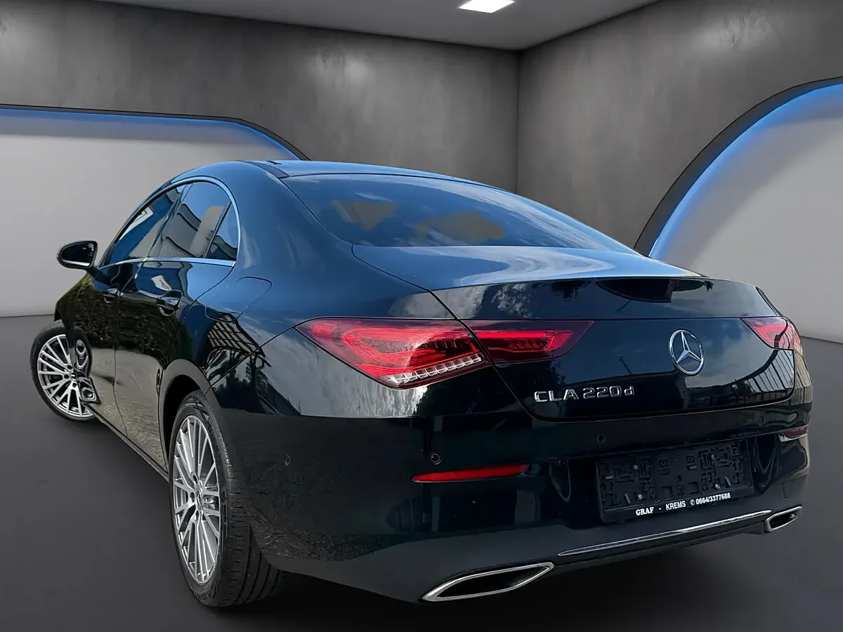 Mercedes-Benz Cla-Class 2023 photo 3