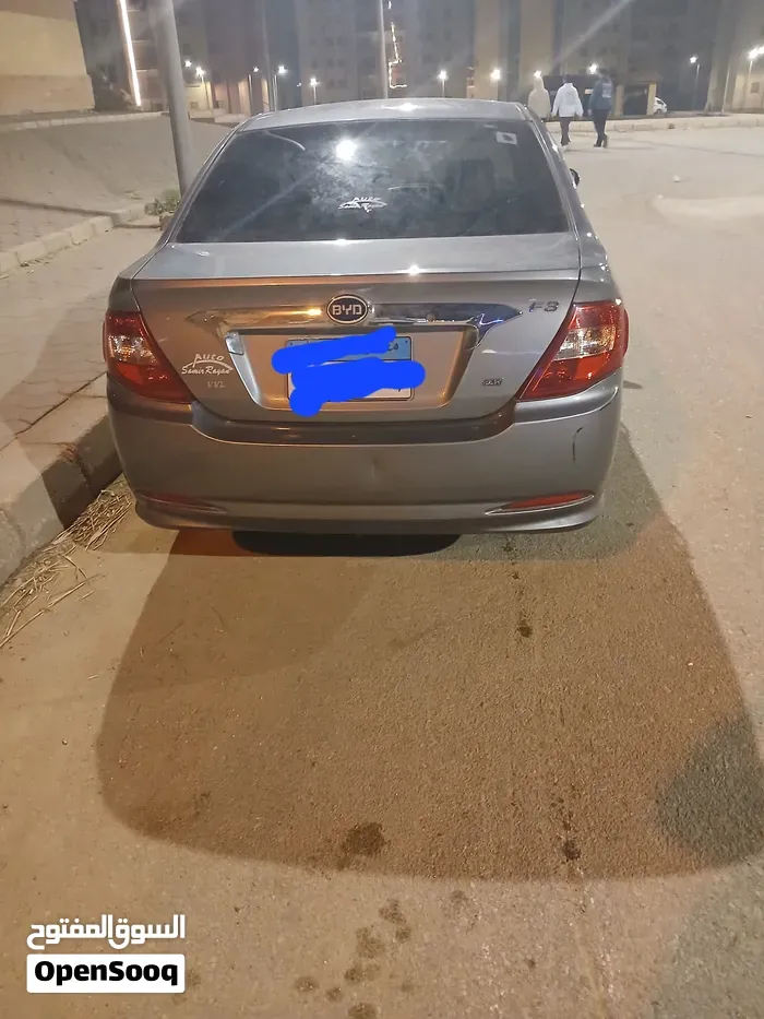 BYD F3 2025 photo 4