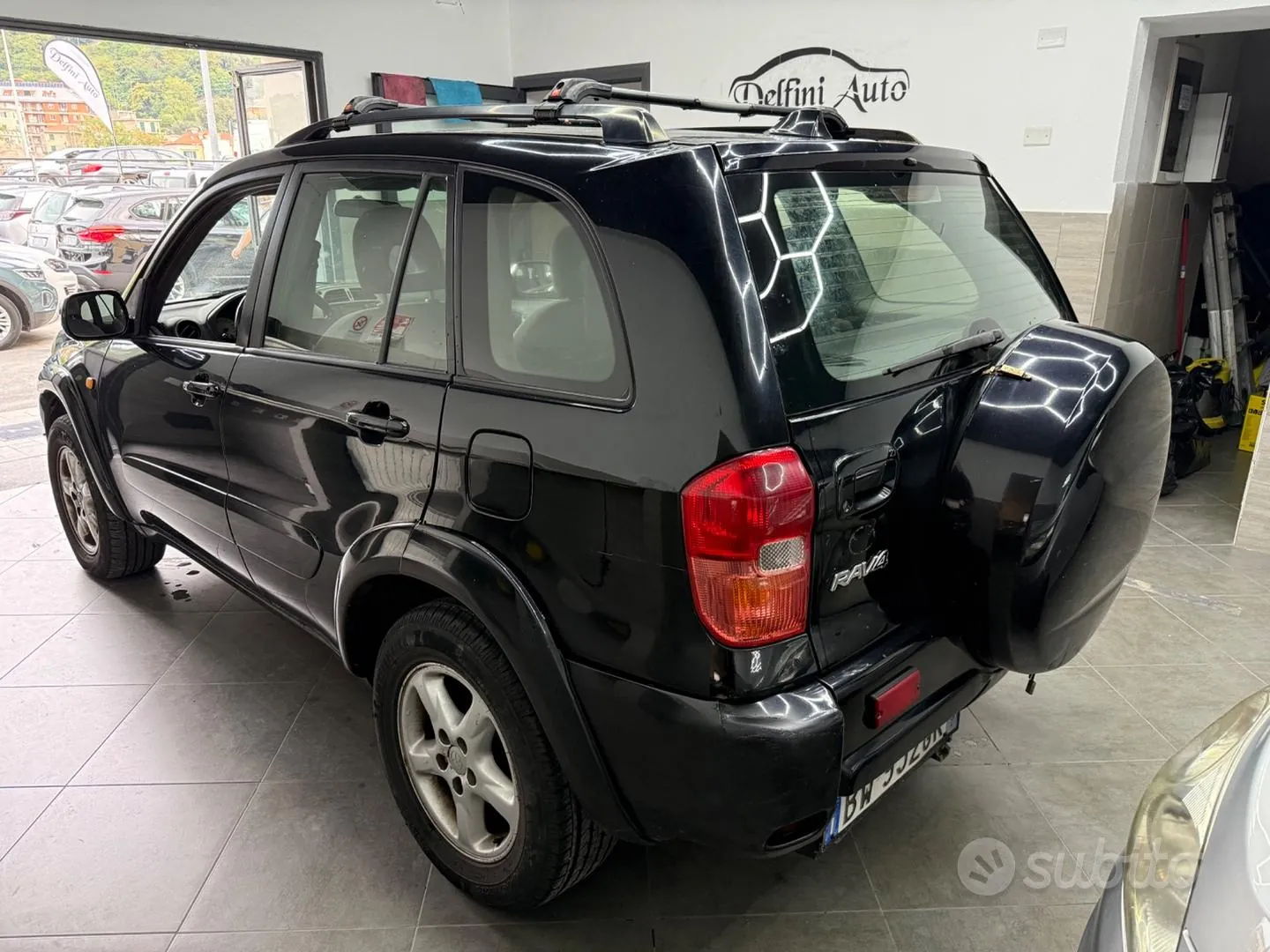 Toyota Rav4 2001 photo 2