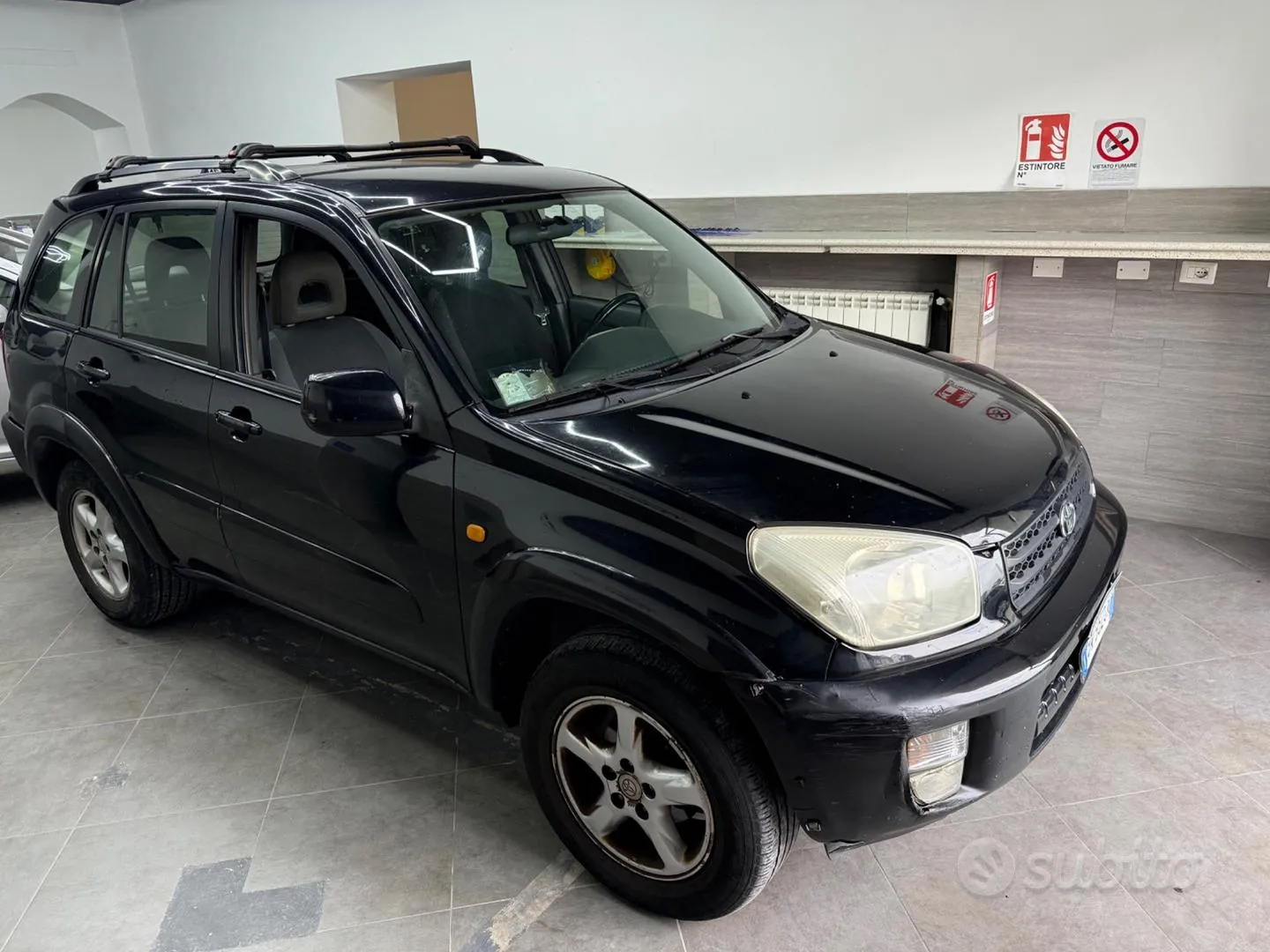 Toyota Rav4 2001 photo 4