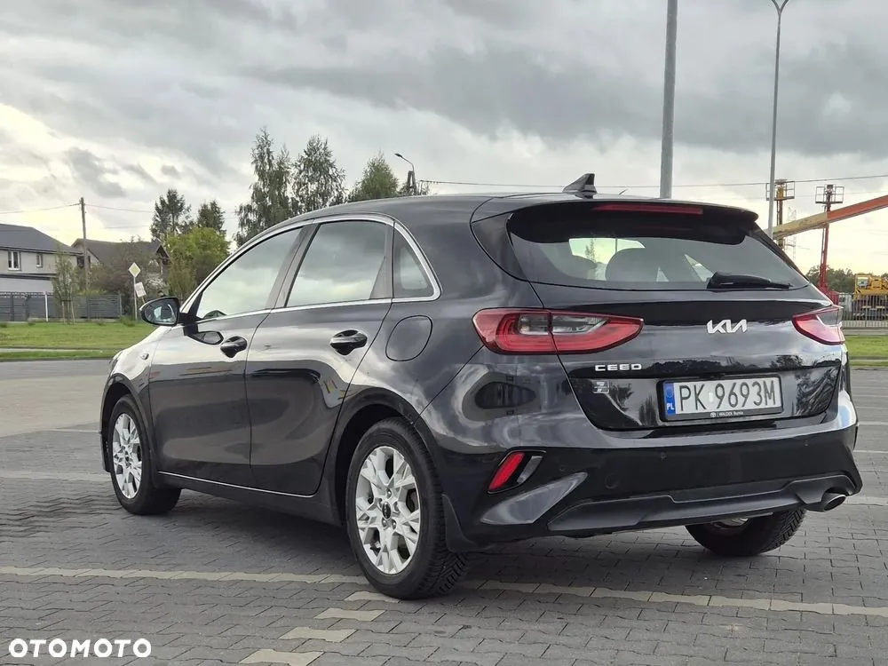Kia Ceed 2022 photo 3