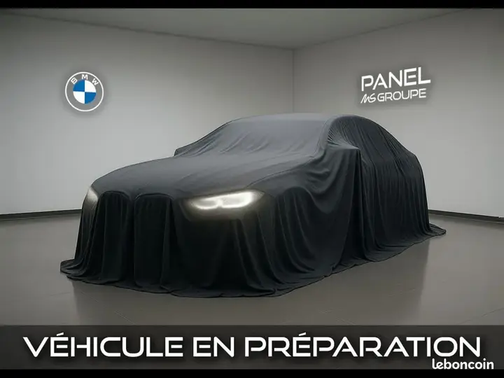 BMW Série 4 Cabriolet 420Ia