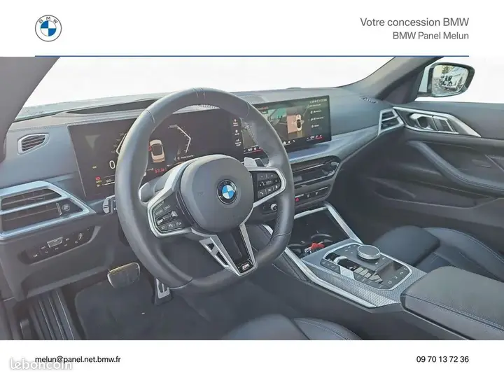 BMW Série 4 Cabriolet 420Ia 2026 photo 5