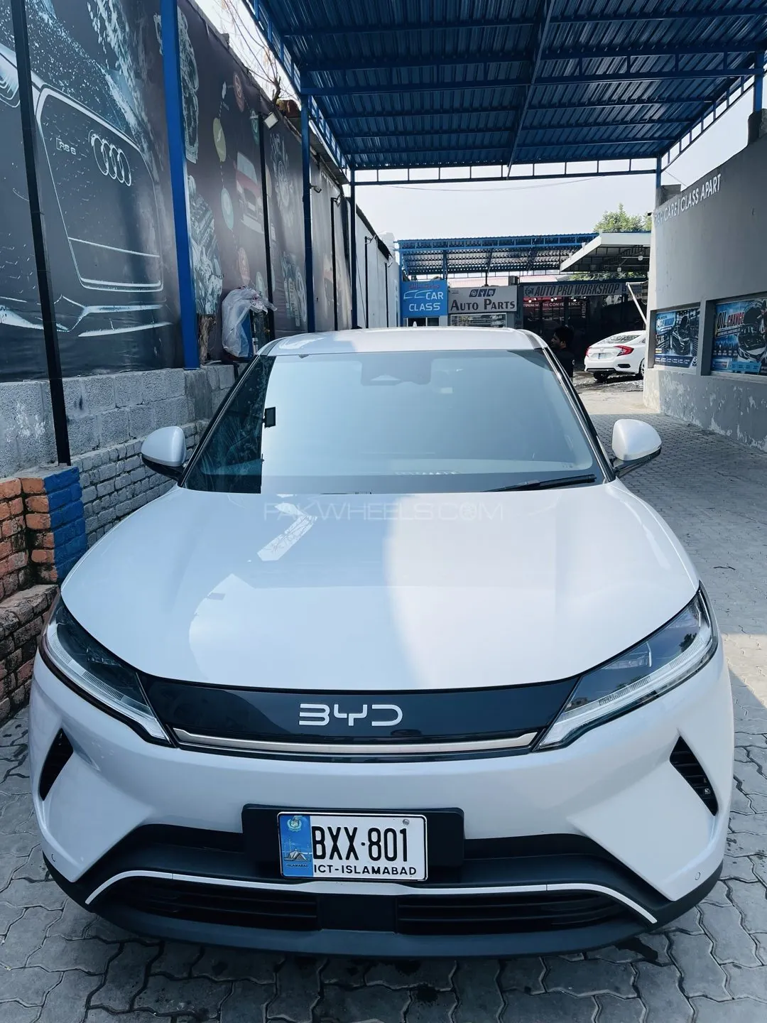 BYD Atto 2