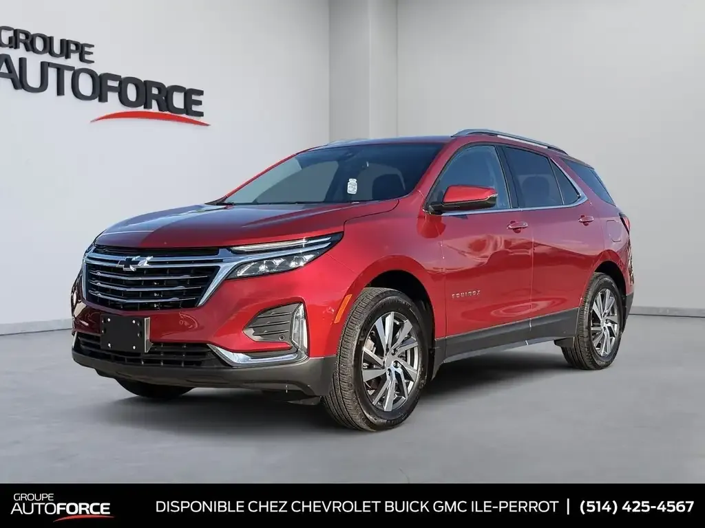 Chevrolet Equinox