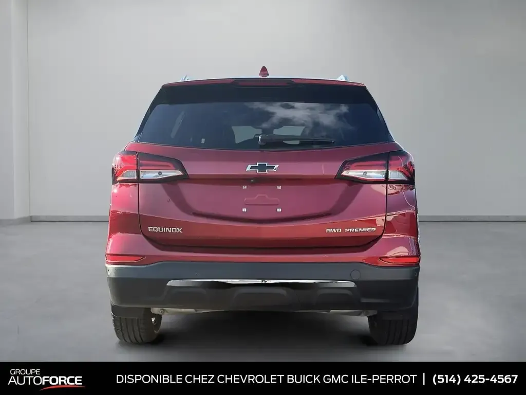 Chevrolet Equinox 2024 photo 5