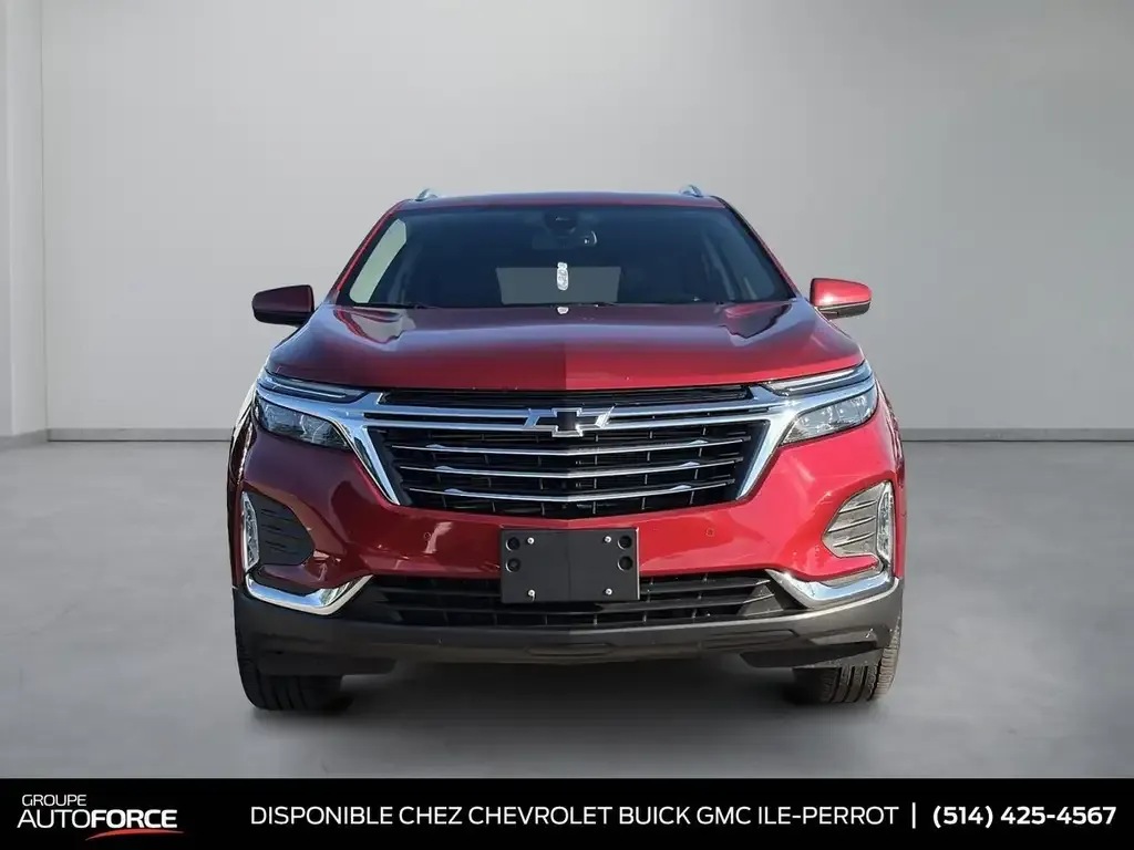 Chevrolet Equinox 2024 photo 2