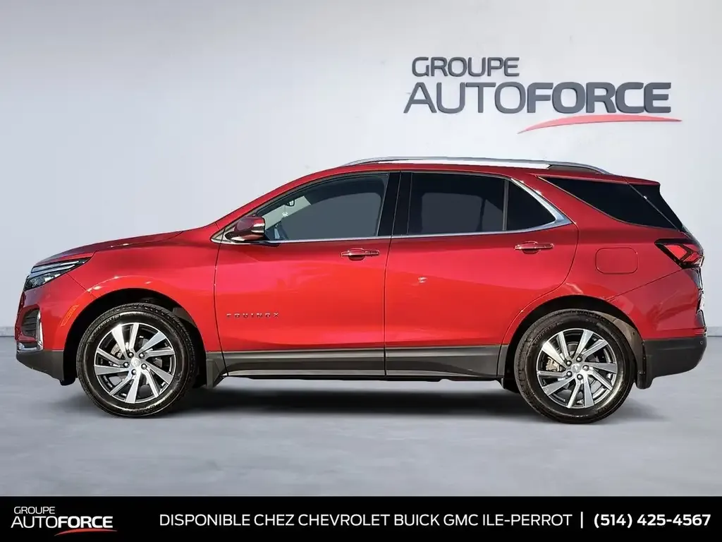 Chevrolet Equinox 2024 photo 3