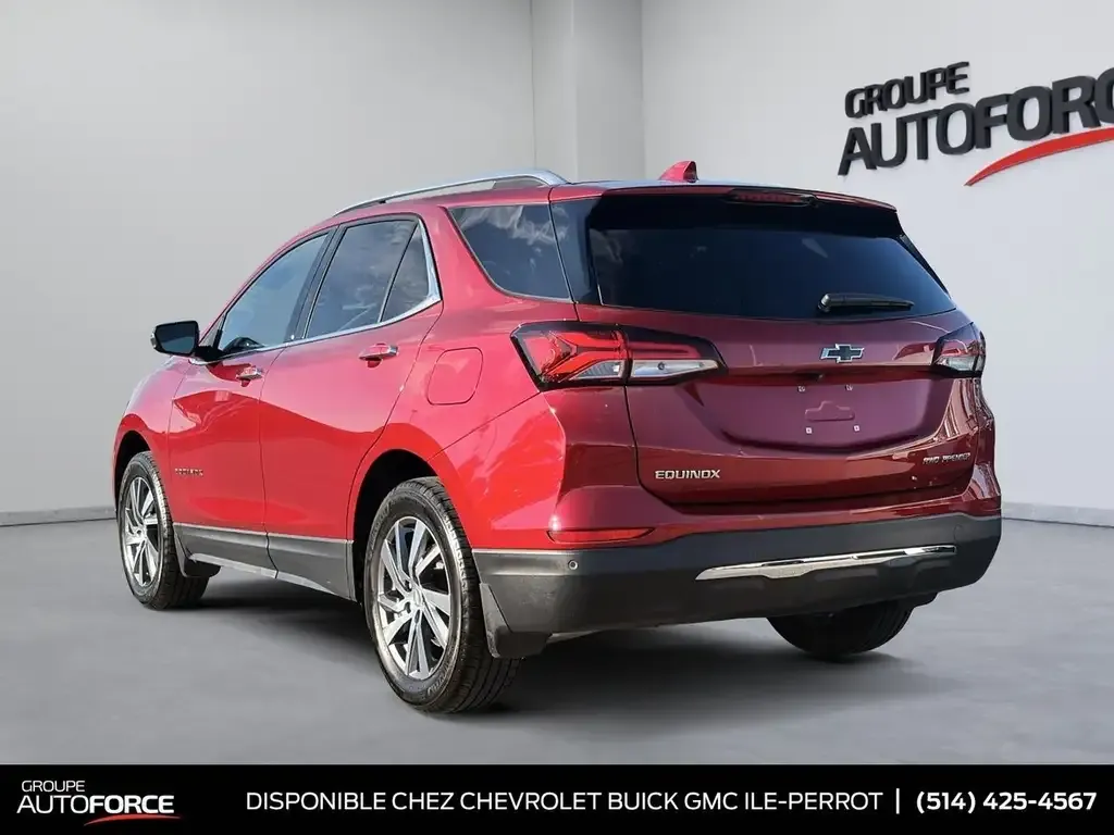 Chevrolet Equinox 2024 photo 4
