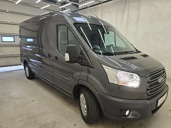 Ford Transit 350 L3 Van 2017 photo 2