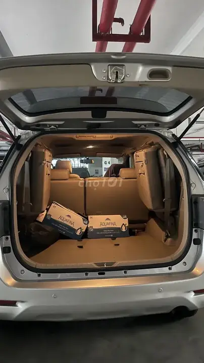 Toyota Fortuner 2016 photo 5