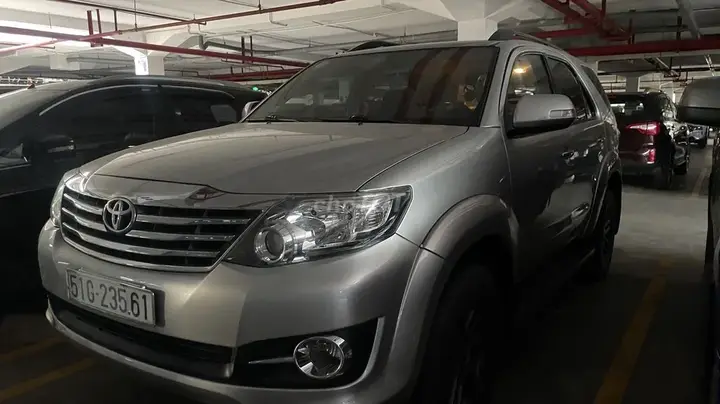Toyota Fortuner