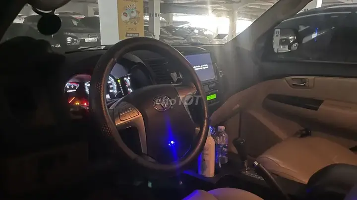 Toyota Fortuner 2016 photo 3