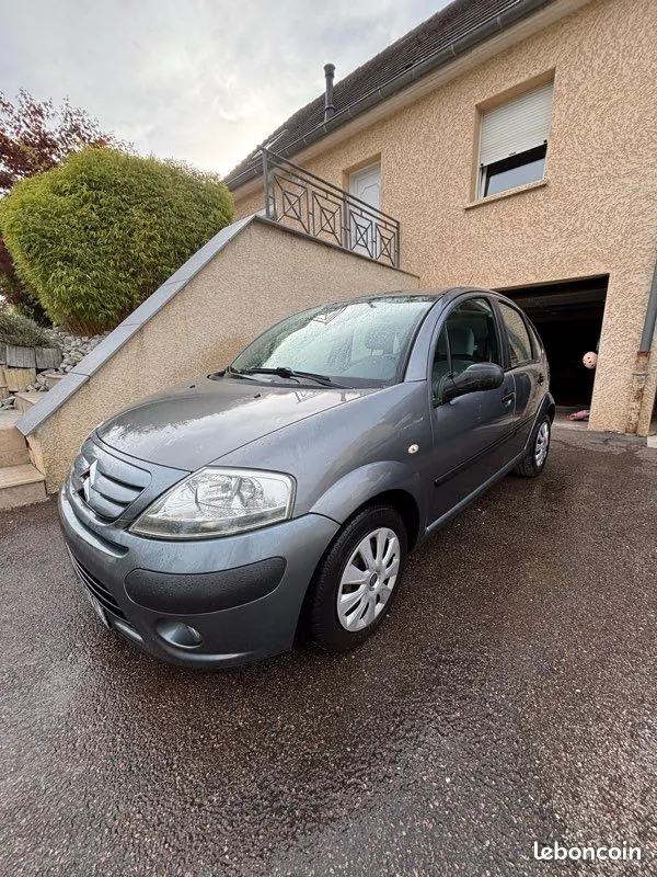 Citroen C3 2008 photo 2