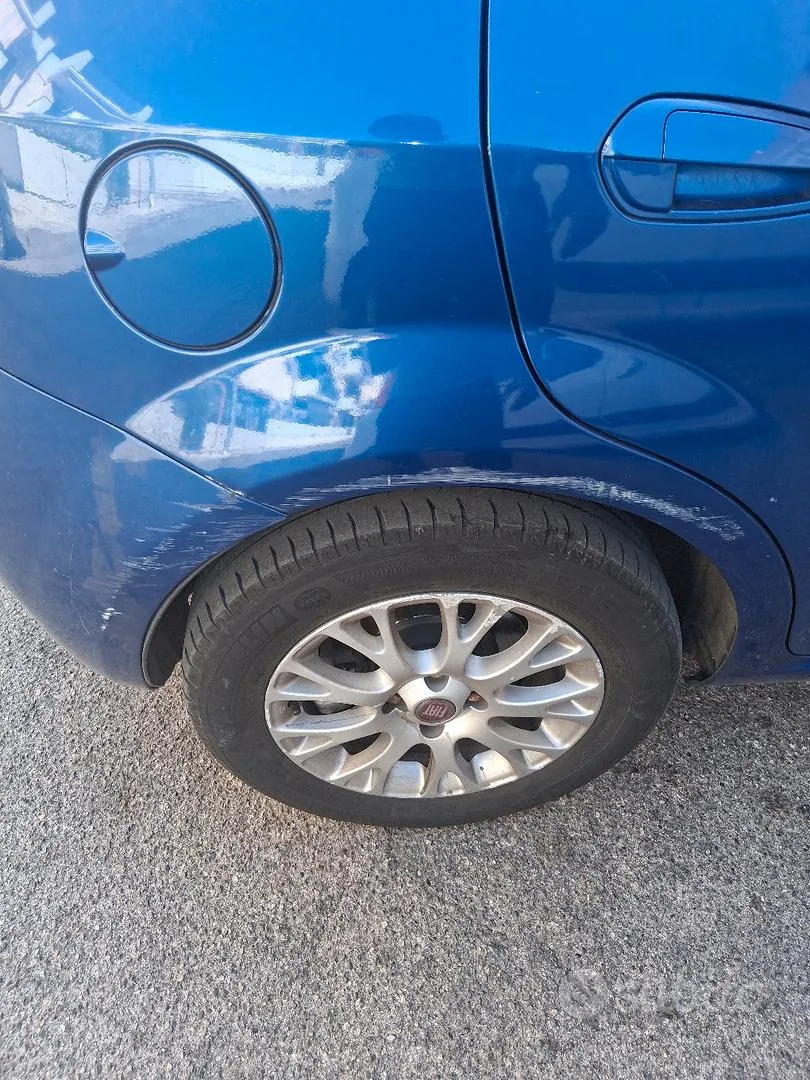 Fiat Punto Evo