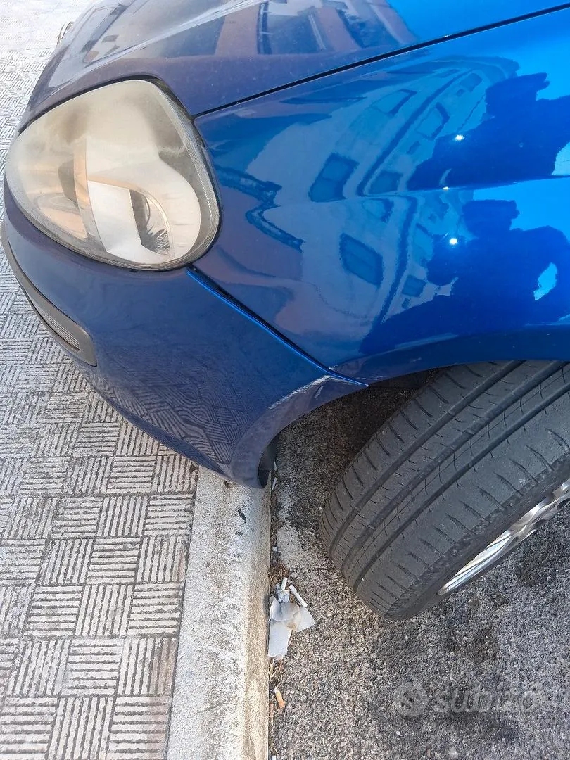 Fiat Punto Evo 2011 photo 3