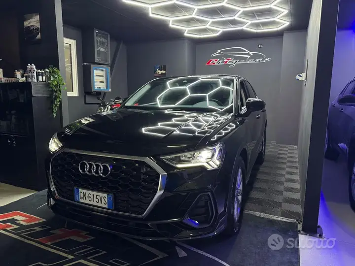 Audi Q3 2023 photo 4