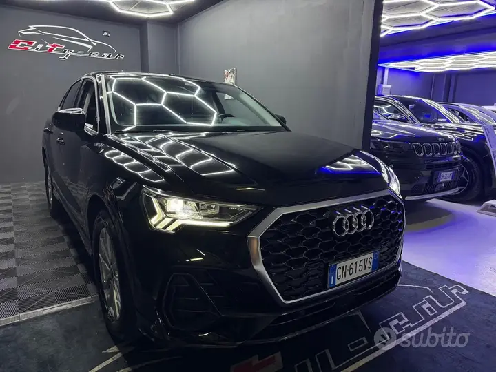 Audi Q3 2023 photo 5