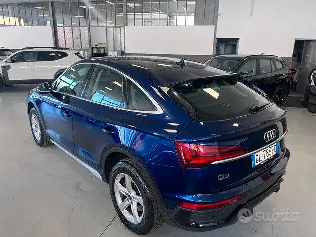 Audi Q5 2022 photo 5